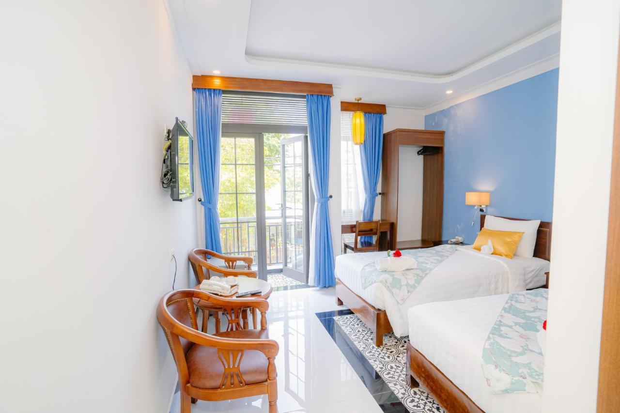 Vinstar Villa Хой Ан Екстериор снимка